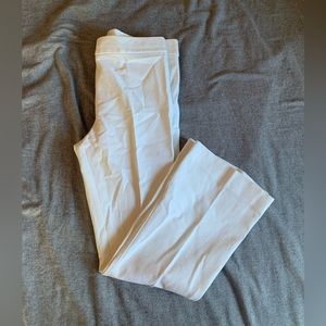 Derek Lam White Pants